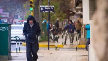 El frío extremo seguirá hasta el viernes, llegará el Zonda y subirá la temperatura hasta los 20°