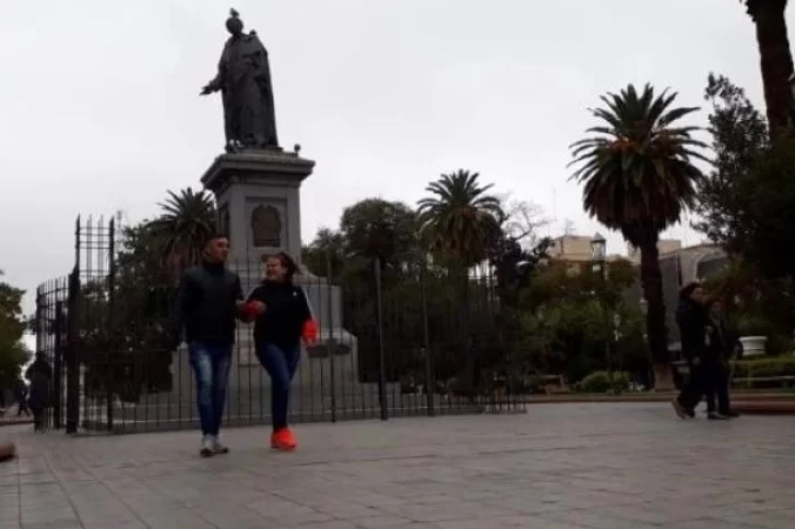 El verano empieza a despedirse con dos días de invierno