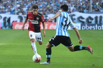 Racing igualó con Newell’s y es el primer clasificado a cuartos de final