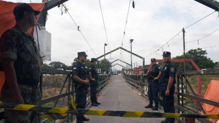 Las fronteras siguen cerradas hasta el 30 al turismo extranjero