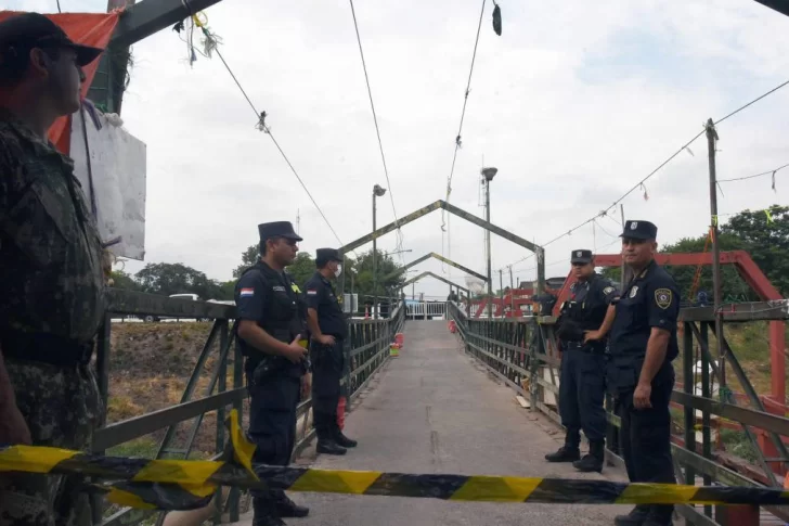 Las fronteras siguen cerradas hasta el 30 al turismo extranjero