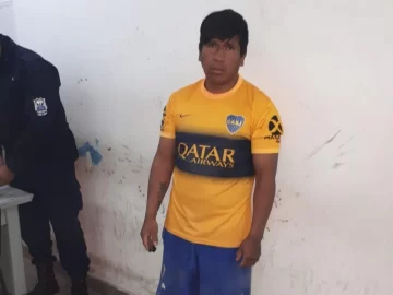 Rompieron la cuarentena para jugar al fútbol y fueron sorprendidos por la policía