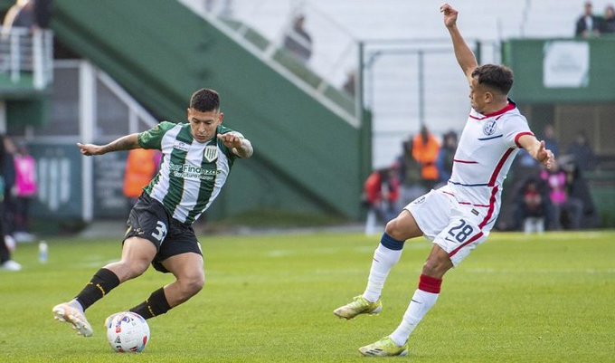 Banfield y San Lorenzo empataron en el Sur bonaerense