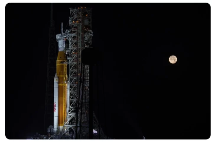 La NASA anunció un vuelo a la Luna a partir del próximo 29 de agosto