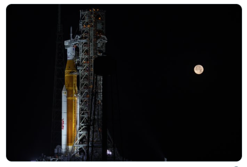 La NASA anunció un vuelo a la Luna a partir del próximo 29 de agosto