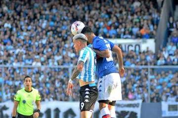 Racing ganaba cómodamente, pero Tigre lo amargó en el final