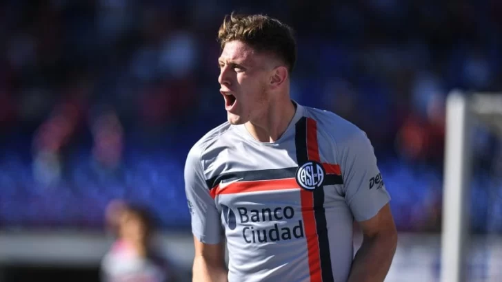 ¿Gaich al Barcelona?