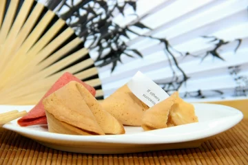 Galletas de la fortuna para disfrutar y compartir