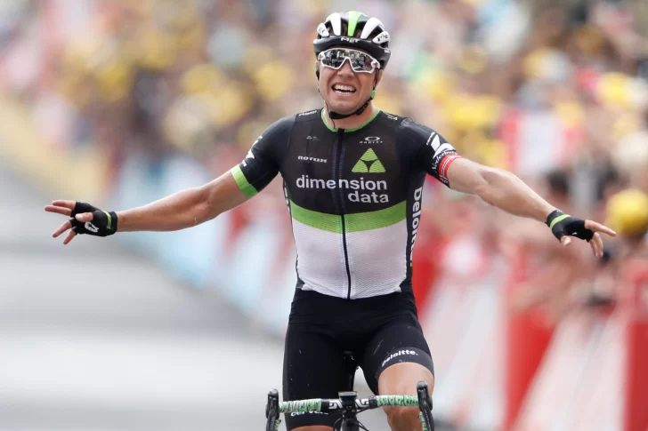 Boasson ganó la etapa más larga y Froome sigue líder