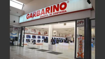 Garbarino y Compumundo sólo pagaron un tercio de los sueldos