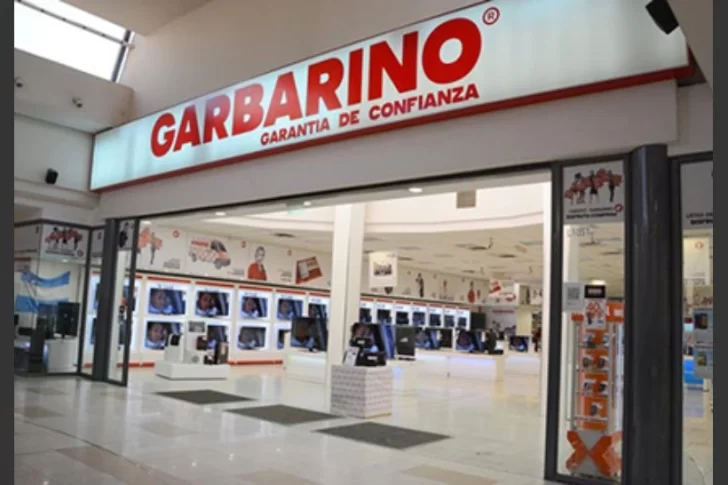 Garbarino y Compumundo sólo pagaron un tercio de los sueldos