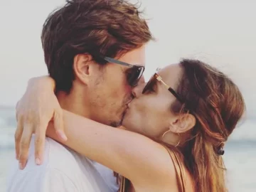 El marido de Pampita habló sobre el inicio del romance con la modelo: “Lo sufrí”