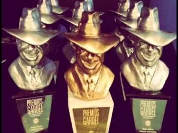 Todos los ganadores de la edición 2021 de los Premios Gardel