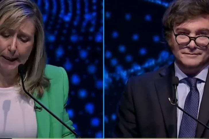 “No es un león, es un gatito mimoso”: la chicana de Myriam Bregman a Javier Milei