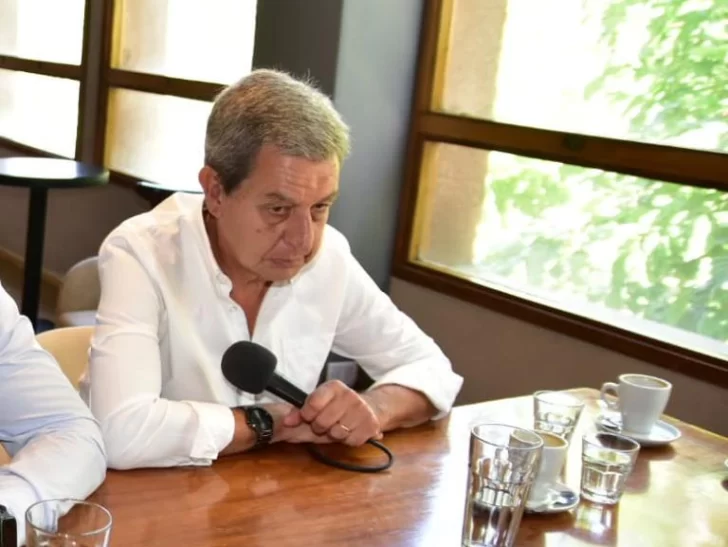 Gattoni: “El Gobierno provincial tiene una atenta mirada hacia el futuro”