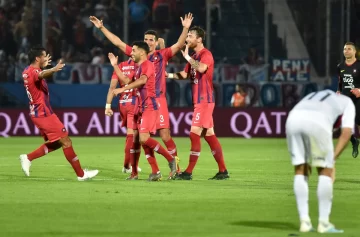 Cerro Porteño eliminó a San Lorenzo de la Libertadores