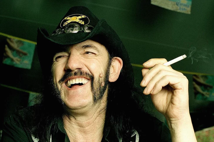 El líder de Motörhead tendrá su película biográfica