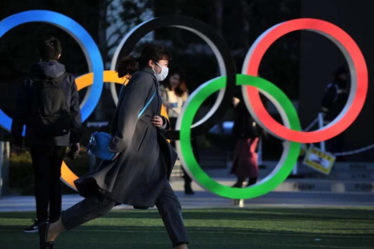 A pesar del coronavirus, el COI confirmó la realización de los Juegos Olímpicos de Tokio