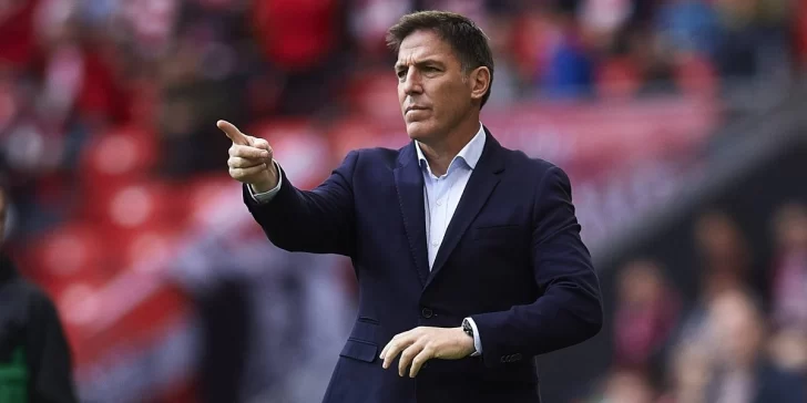 Berizzo, nuevo DT de la Selección de Paraguay