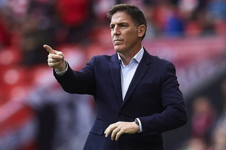 Berizzo, nuevo DT de la Selección de Paraguay