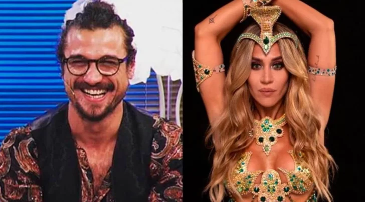 ¿Se reconciliaron Daniel Osvaldo y Jimena Barón?