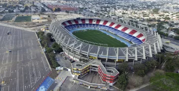 Barranquilla, la sede de la final 2020 de la Copa América