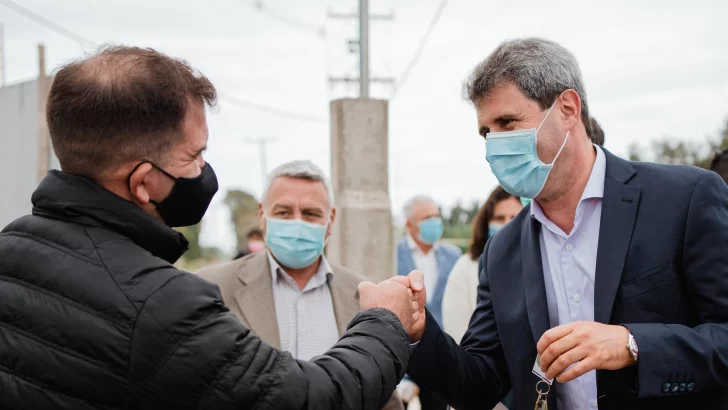 Uñac ponderó el llamado de Cristina a un gran acuerdo social argentino