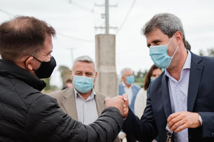 Uñac ponderó el llamado de Cristina a un gran acuerdo social argentino