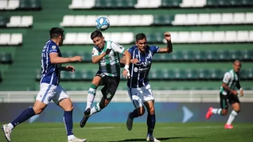 Godoy Cruz cayó frente a Banfield y en la próxima recibe a River