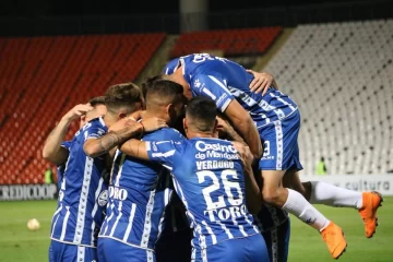 Por penales, Godoy Cruz le ganó a Patronato y se medirá en octavos con Boca