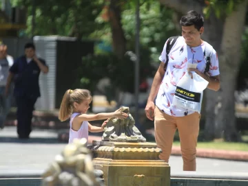 San Juan, en “alerta amarilla” por el intenso calor: los cuidados a tener en cuenta