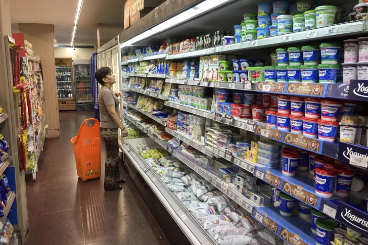 Subas de hasta 10,5% por la vuelta del IVA a los alimentos básicos