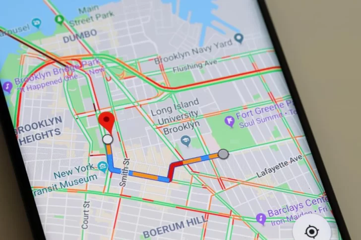 Google Maps: cómo ver el registro de todos tus viajes