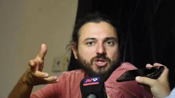 Grabois reclamó multas para los manifestantes: “Hay que aplicar la autoridad”