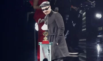 Todos los ganadores de los premios Latin Grammy 2020