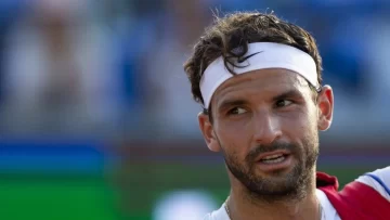 Dimitrov pone en duda su participación en el US Open por las secuelas del coronavirus