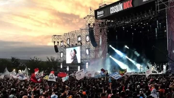 Fito, Divididos, Skay, Ciro y Trueno, entre las grandes atracciones del Cosquín Rock 2023