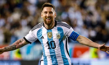 Argentina se consolidó como número uno del escalafón mundial de la FIFA