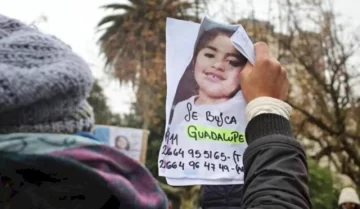 Sin novedades, luego de 35 días 400 policías siguen buscando a Guadalupe