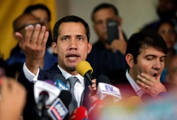 Guaidó: “La Operación Libertad debe continuar”