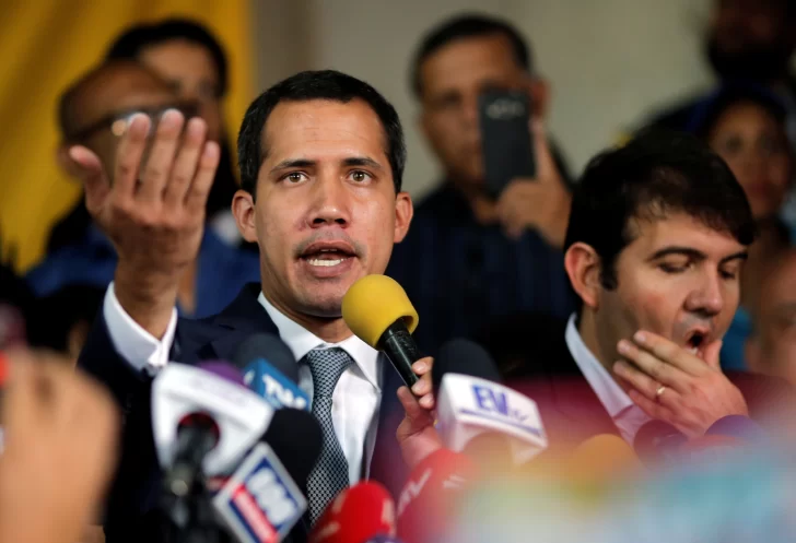 Guaidó: “La Operación Libertad debe continuar”