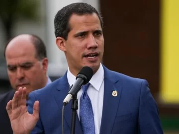 Guaidó: “Argentina puede ser clave para destrabar la crisis en Venezuela”