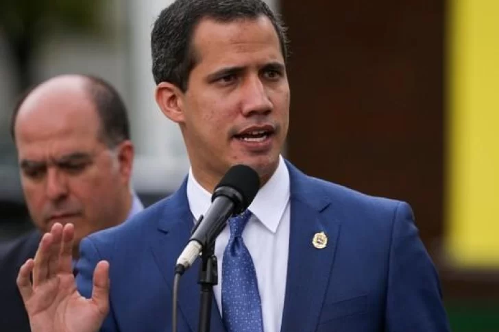 Guaidó: “Argentina puede ser clave para destrabar la crisis en Venezuela”