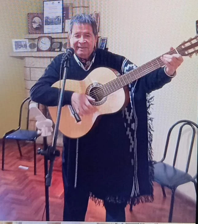 Guitarras del mundo, en San Juan