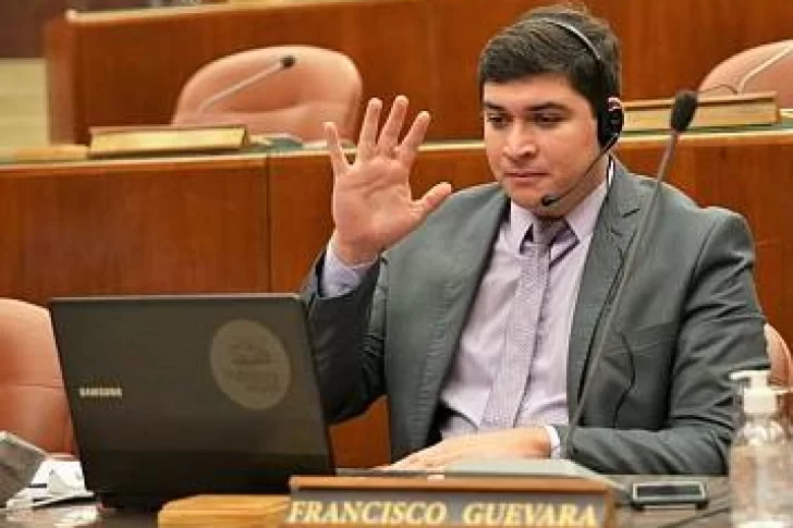 Quién es el único legislador sanjuanino que apoya el aborto