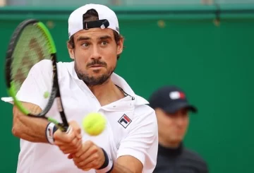 Guido Pella dio el batacazo ante Cilic y se metió en los octavos de final