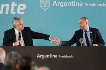 Guzmán: cómo gestó la renuncia y el diálogo previo con Alberto Fernández