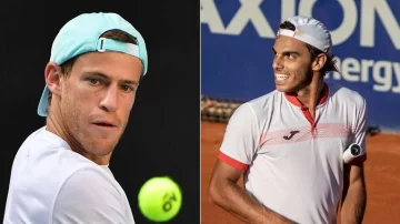 Schwartzman y Cerúndolo buscan la gran final en el Argentina Open