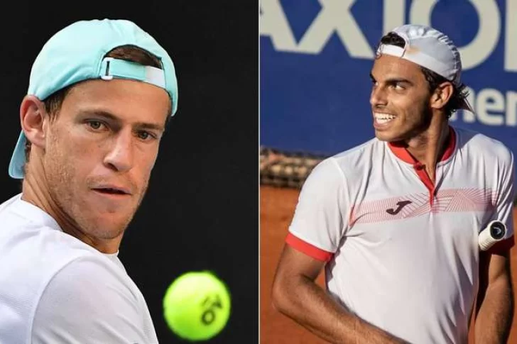 Schwartzman y Cerúndolo buscan la gran final en el Argentina Open