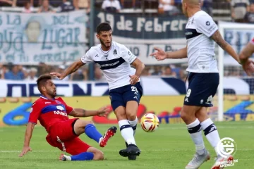 Ráfaga de goles de Gimnasia para vencer a Tigre en el Bosque